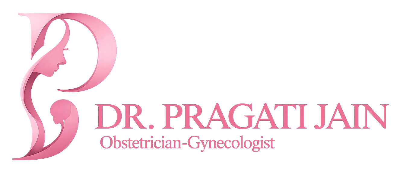 Dr. Pragati Jain logo
